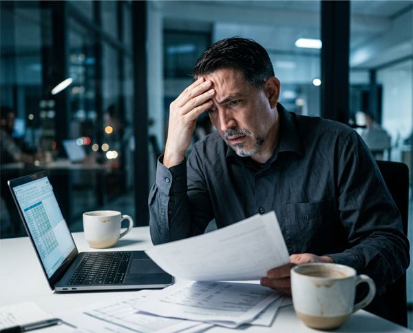 Stress abbauen im Berufsalltag – natürliche Wege für Führungskräfte