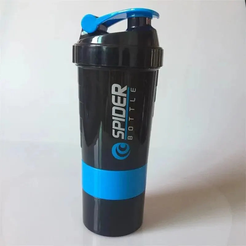 Shake Cup mit 3-Schicht-Design – Dein Fitness-Begleiter für Proteinshakes, Sport & Lifestyle