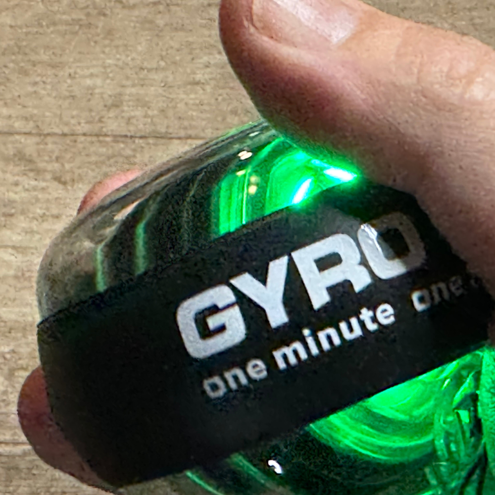 GripSTORM – dieser FlexSpin sicher effektives Training für Kraft, Flexibilität & Gelenk-Rehabilitation“