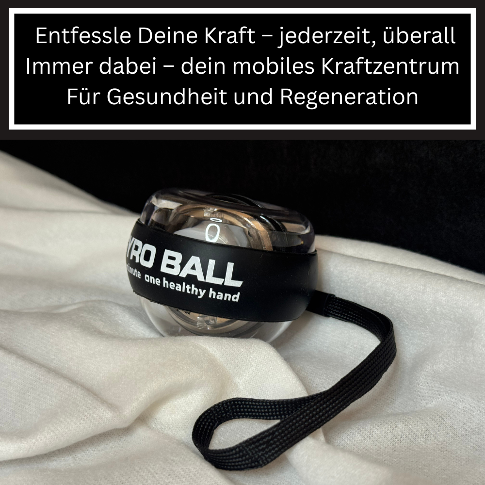 GripSTORM – dieser FlexSpin sicher effektives Training für Kraft, Flexibilität & Gelenk-Rehabilitation“