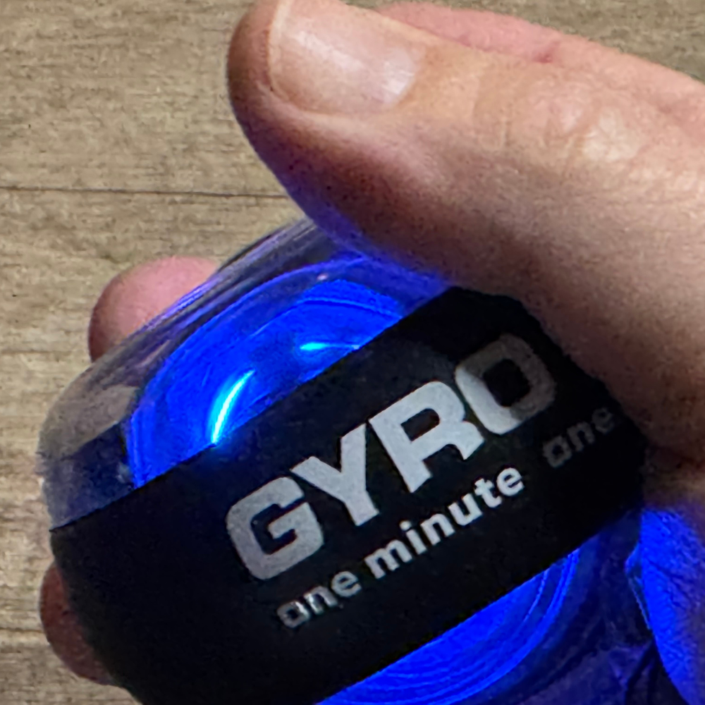 GripSTORM – dieser FlexSpin sicher effektives Training für Kraft, Flexibilität & Gelenk-Rehabilitation“