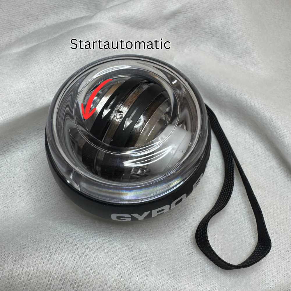 GripSTORM – dieser FlexSpin sicher effektives Training für Kraft, Flexibilität & Gelenk-Rehabilitation“