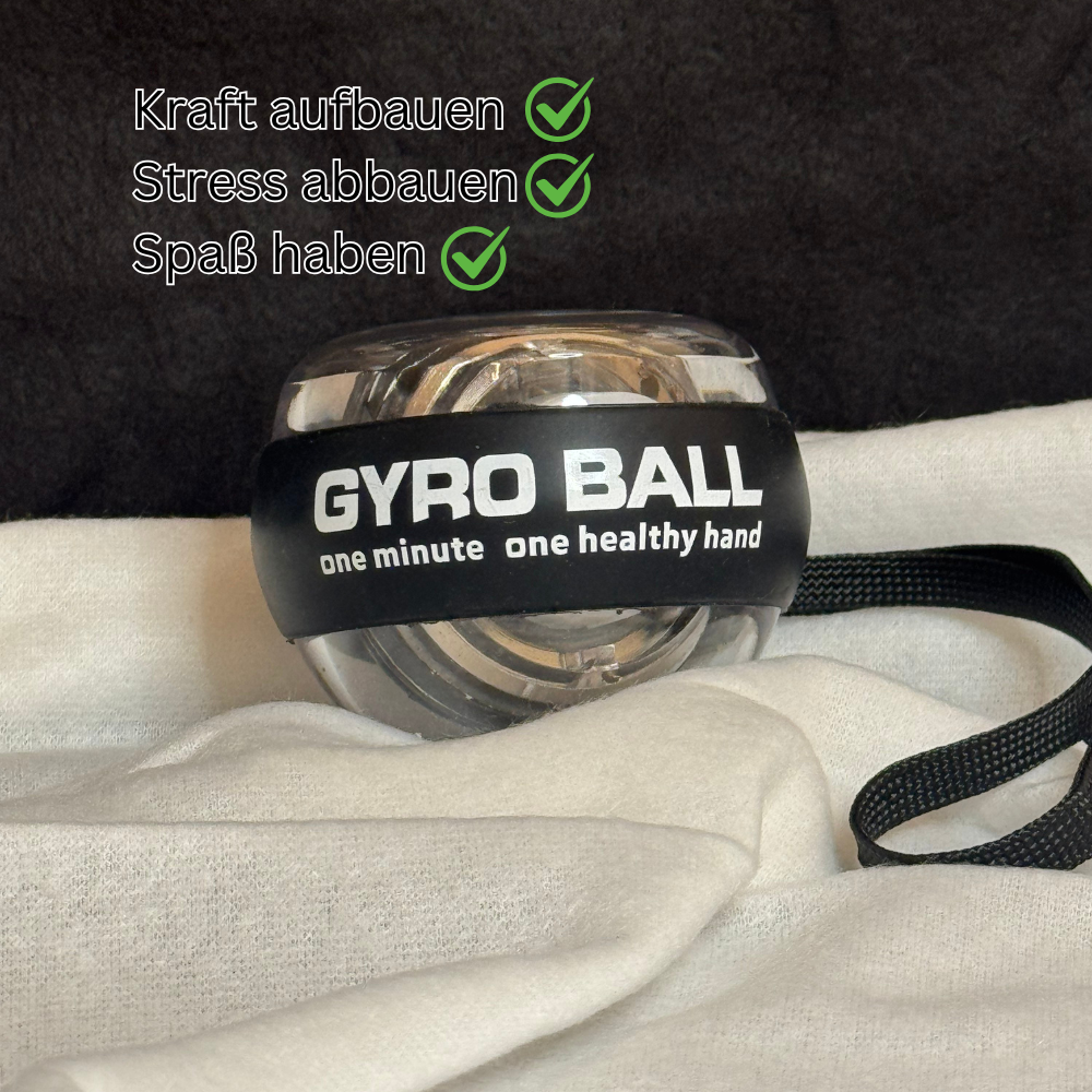 GripSTORM – dieser FlexSpin sicher effektives Training für Kraft, Flexibilität & Gelenk-Rehabilitation“