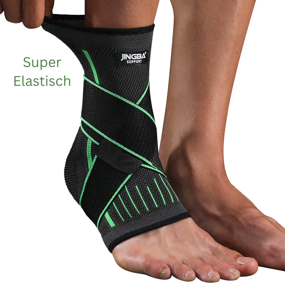 1Stück - STAWIN Ankle Brace Compression Sleeve