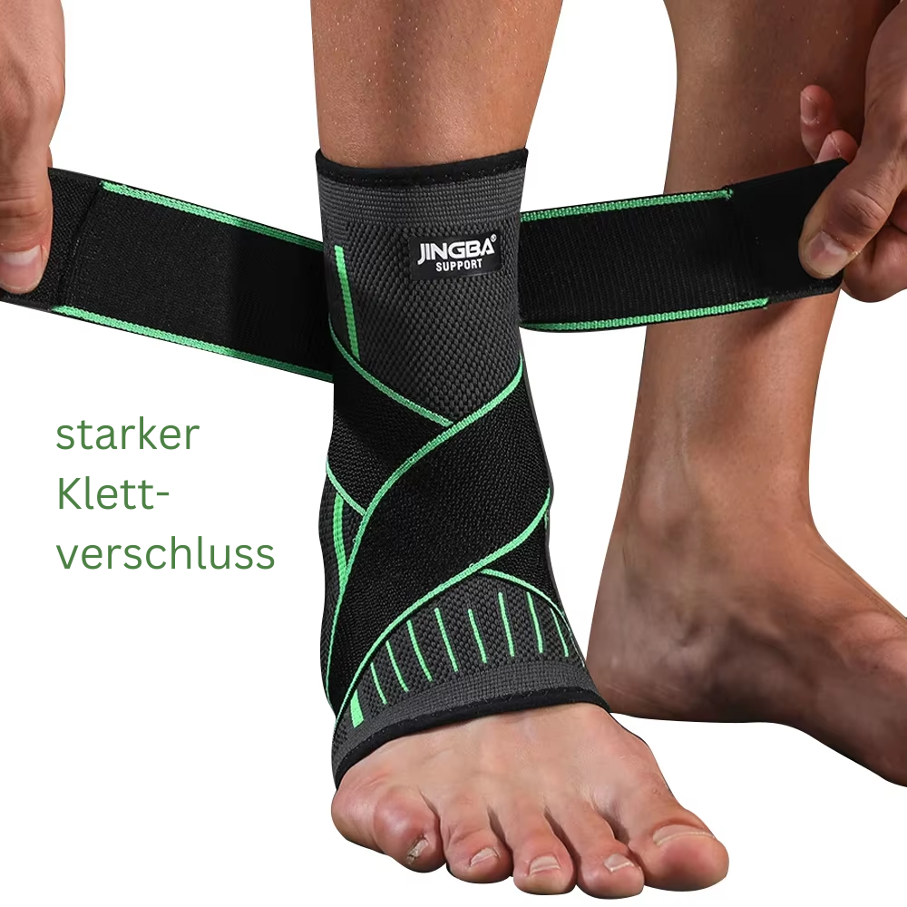 1Stück - STAWIN Ankle Brace Compression Sleeve