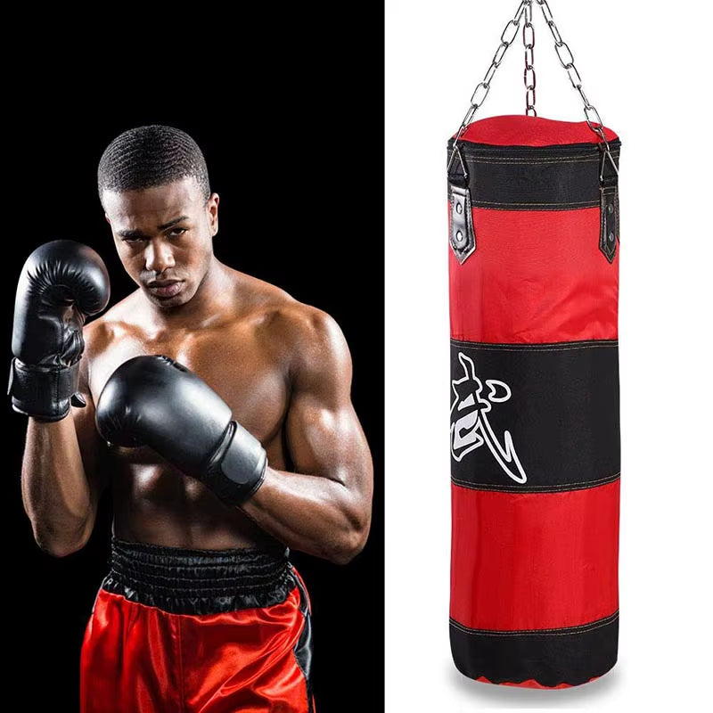 Punch Sandbag Heavy – Dein neuer Trainingspartner für maximale Power