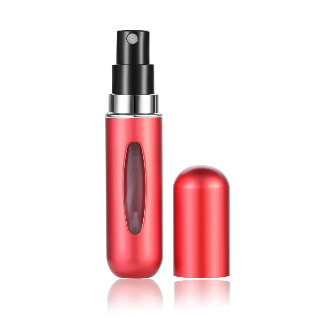 Mini-Parfümflakon zum Nachfüllen – 5 ml Sprühflasche, tragbar & stilvoll