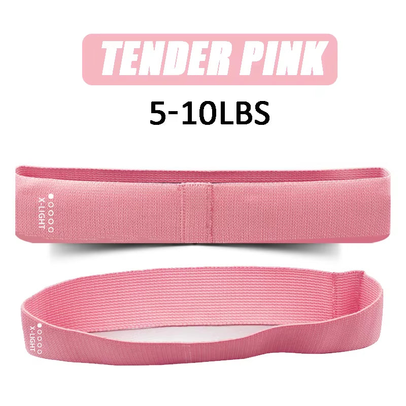 🎯 Fitness Widerstandsbänder für Zuhause & Studio – Yoga, Pilates, Crossfit & Ganzkörper-Training