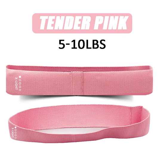 🎯 Fitness Widerstandsbänder für Zuhause & Studio – Yoga, Pilates, Crossfit & Ganzkörper-Training