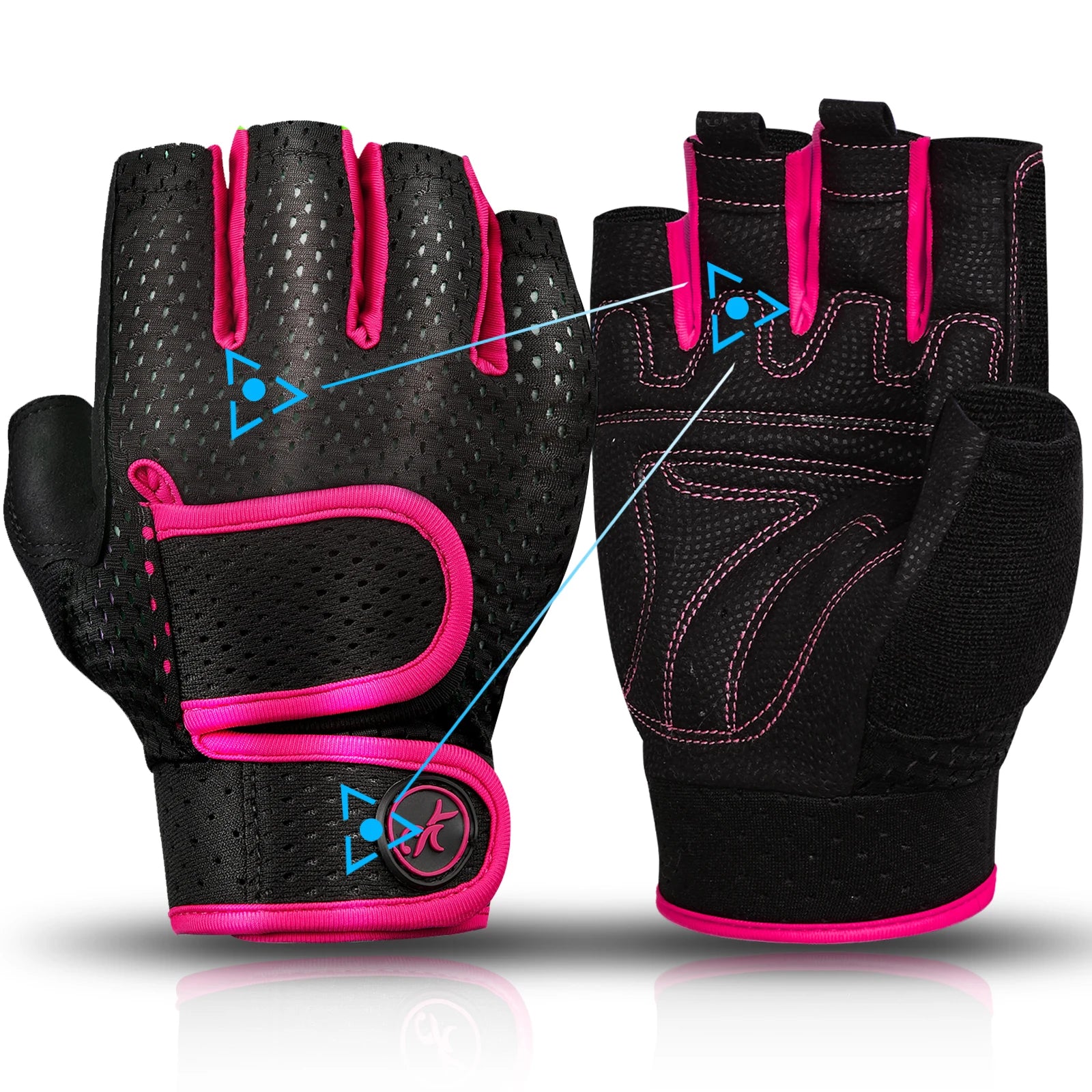 MOREOK Gym Gloves – Dein neues Power‑Upgrade für jedes Workout