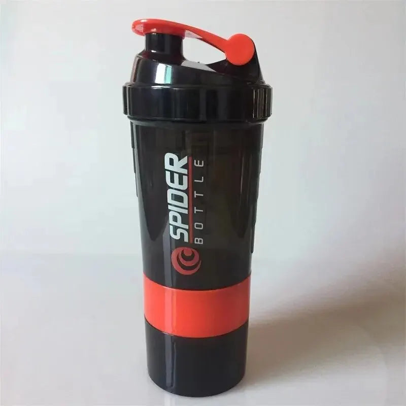 Shake Cup mit 3-Schicht-Design – Dein Fitness-Begleiter für Proteinshakes, Sport & Lifestyle