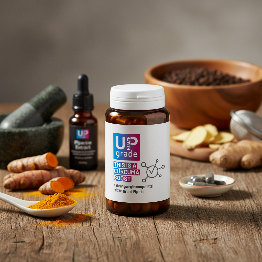 THIS IS A CURCUMA BOOST