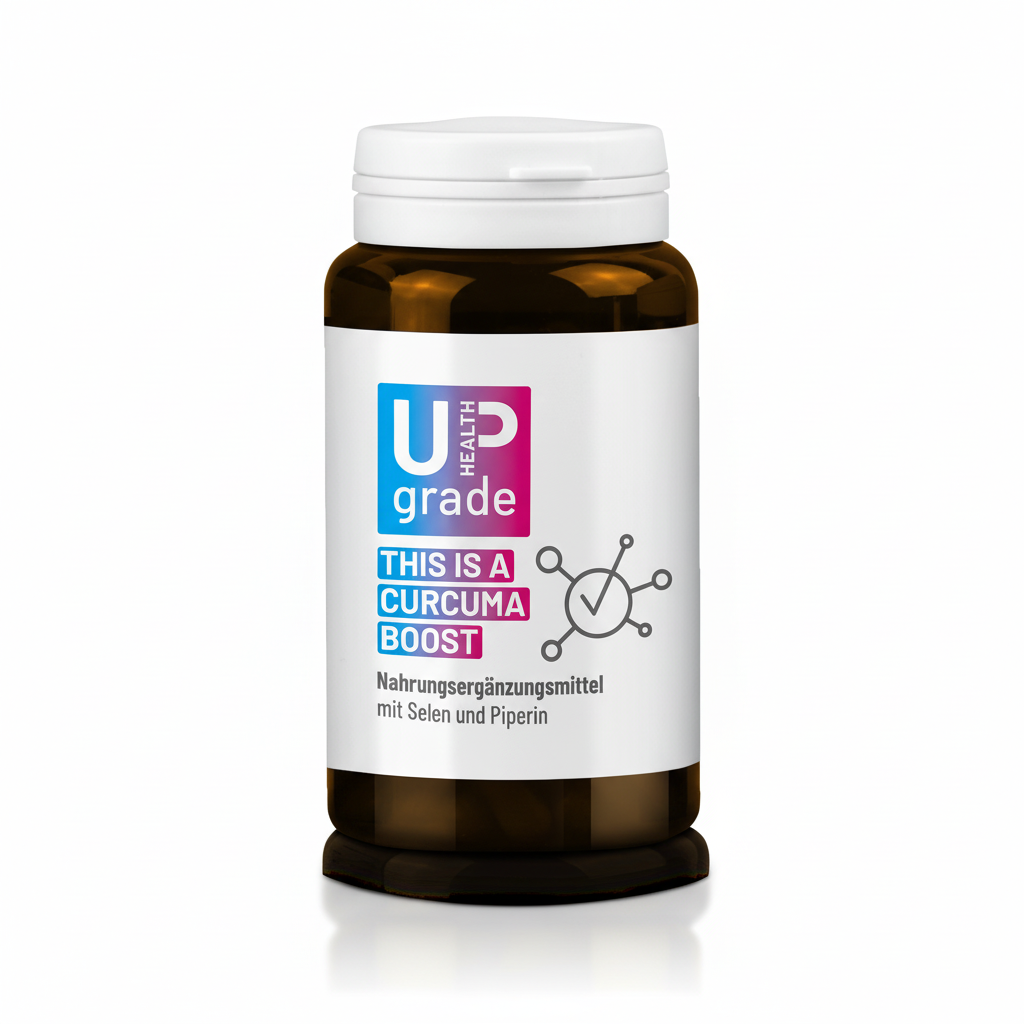 THIS IS A CURCUMA BOOST