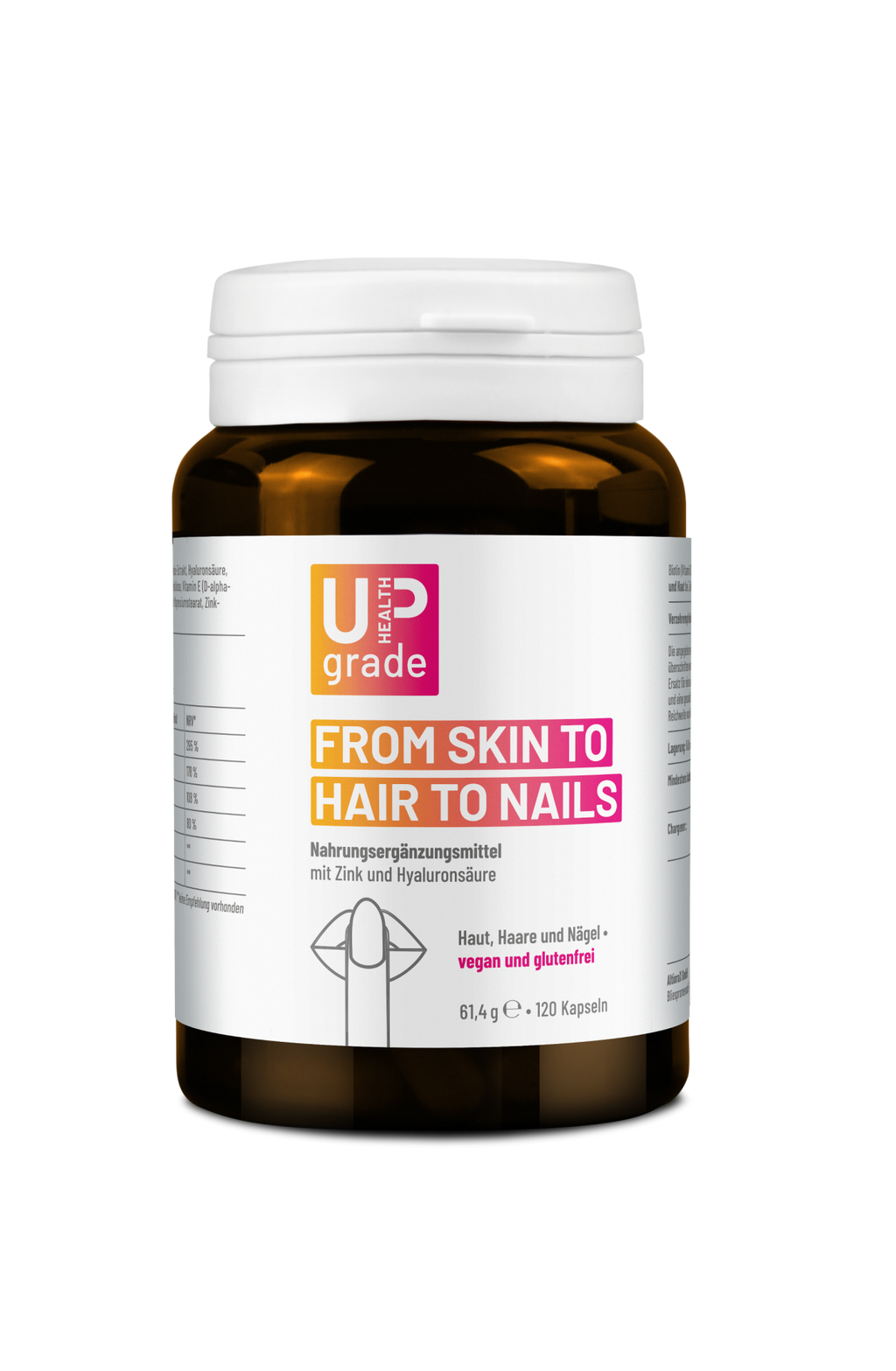 FROM SKIN TO HAIR TO NAILS