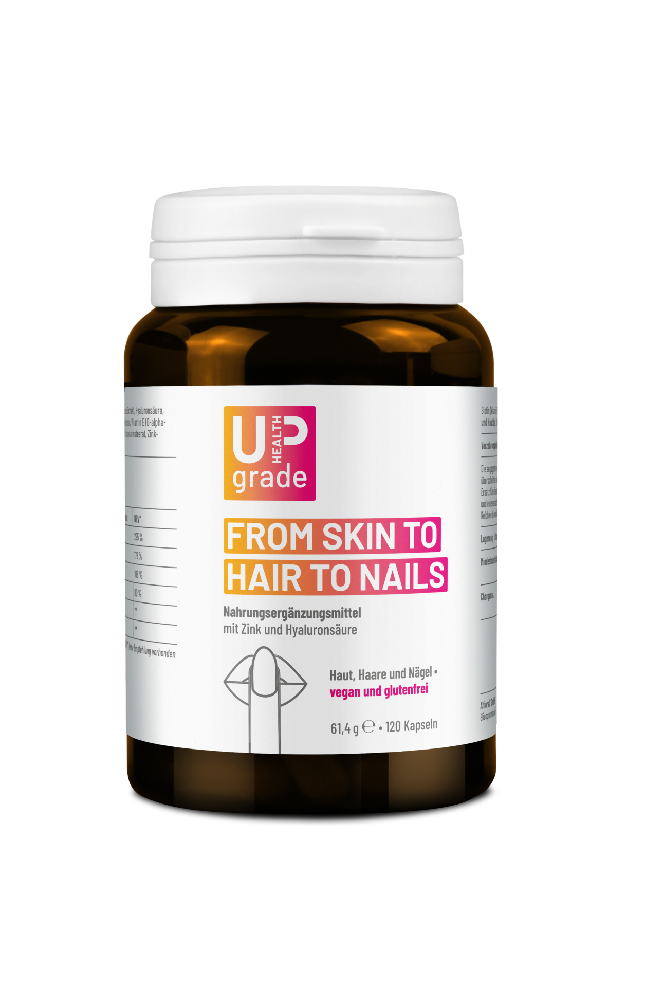 FROM SKIN TO HAIR TO NAILS