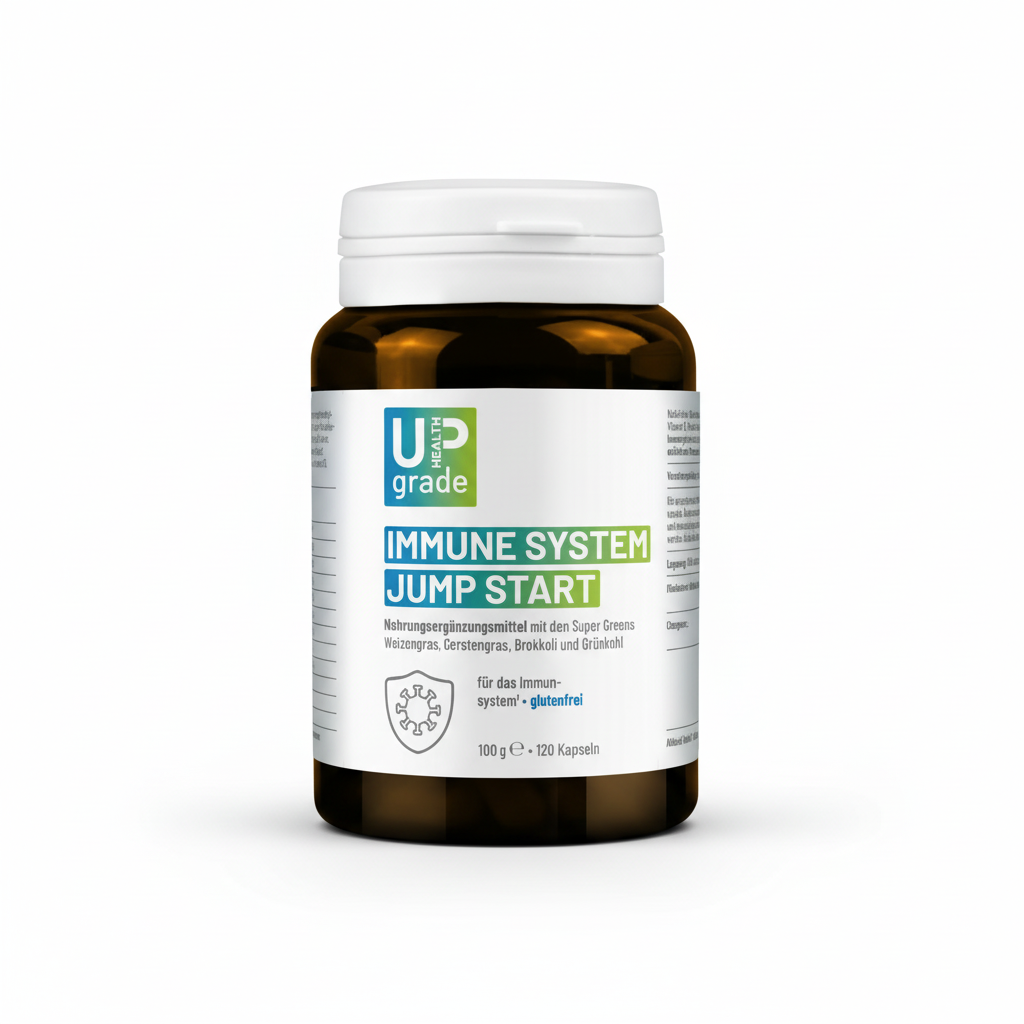 IMMUNE SYSTEM JUMP START