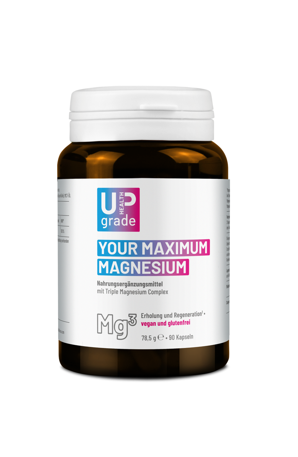 YOUR MAXIMUM MAGNESIUM