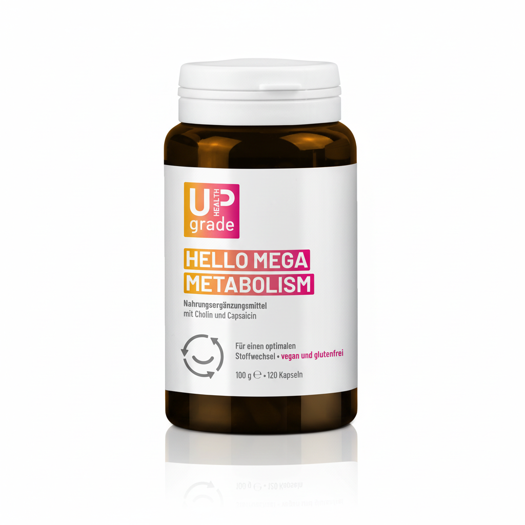 HELLO MEGA METABOLISM