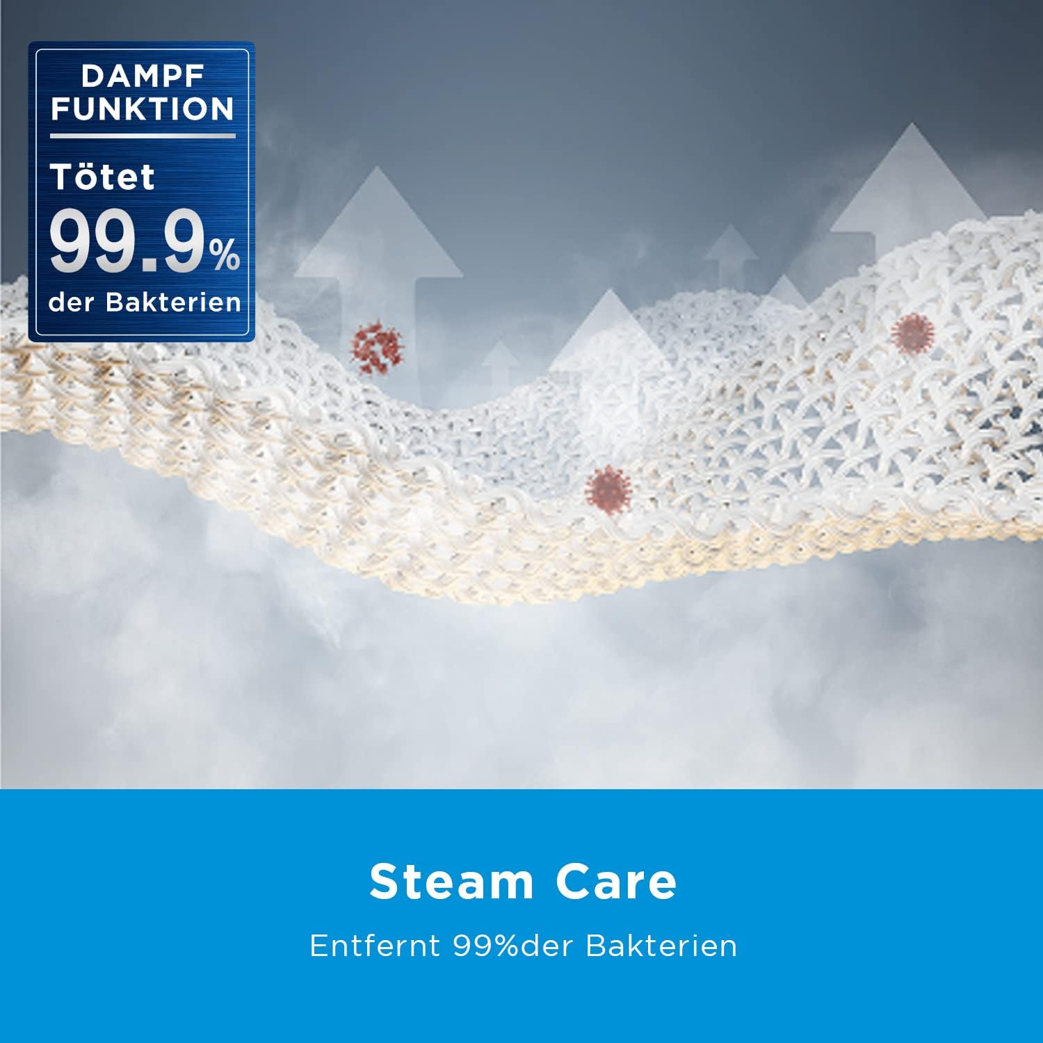 Die Midea 8‑kg‑Waschmaschine bringt Ruhe und Effizienz in deinen Alltag: kraftvoll, leise und smart gesteuert. Dank Slim‑Line‑Design, Turbo Wash und Steam Care wird jede Wäsche gründlich, schonend und schneller sauber.    ab: