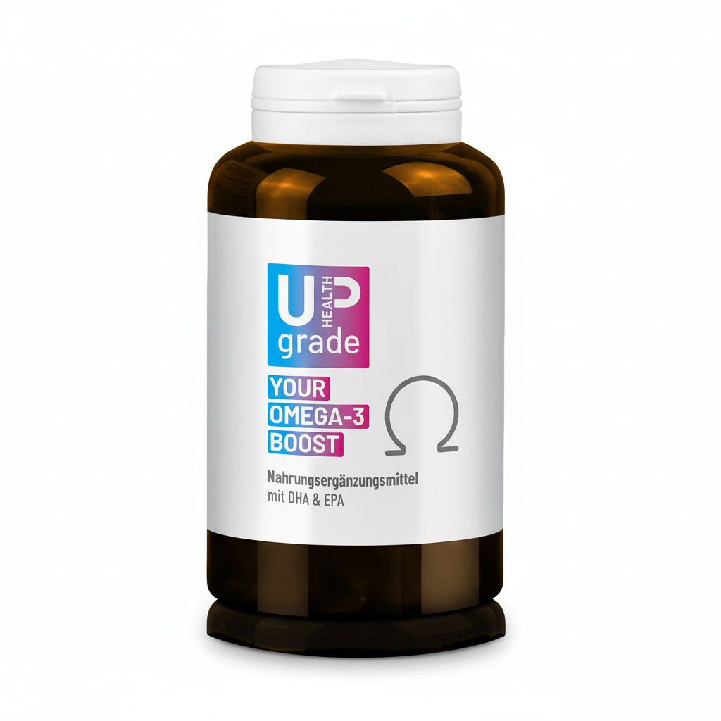 YOUR OMEGA-3 BOOST