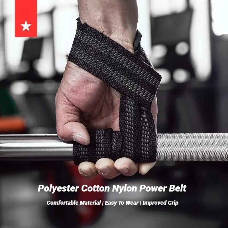 💪 Produktbeschreibung – Sport Booster Belt Grip / Lifting Straps