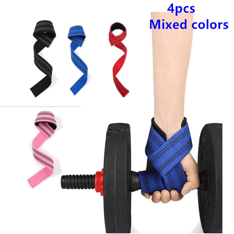 💪 Produktbeschreibung – Sport Booster Belt Grip / Lifting Straps
