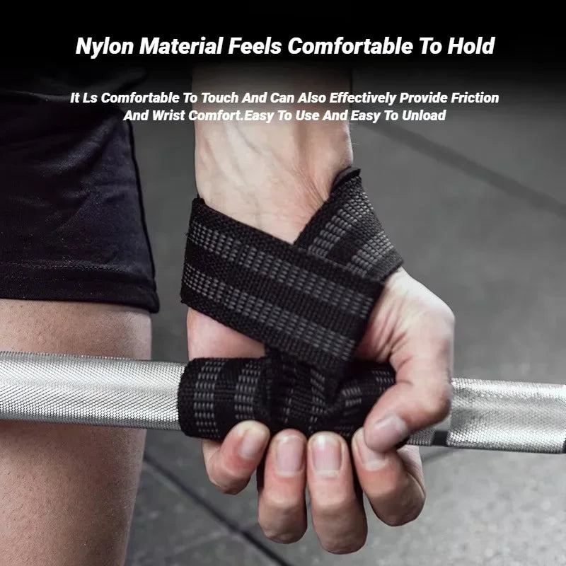 💪 Produktbeschreibung – Sport Booster Belt Grip / Lifting Straps