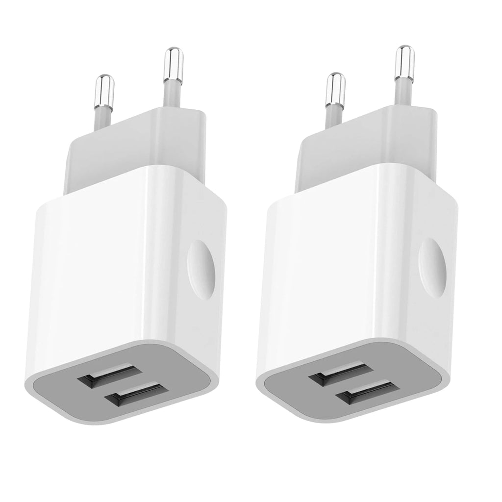 5V 2A USB Charger 2 Ports - ⚡ Dein Lade-Allrounder für unterwegs und zuhause