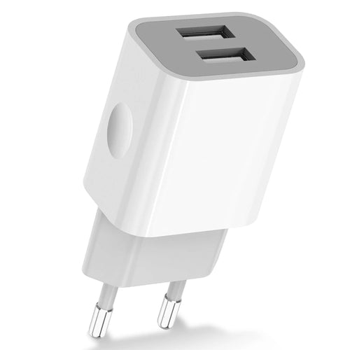 5V 2A USB Charger 2 Ports - ⚡ Dein Lade-Allrounder für unterwegs und zuhause