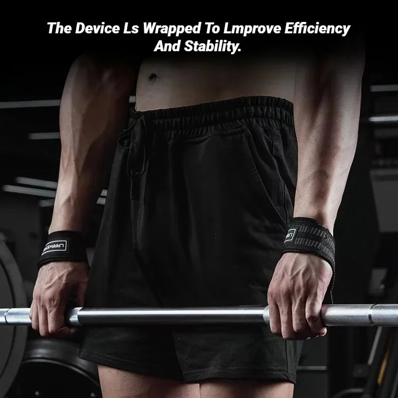 💪 Produktbeschreibung – Sport Booster Belt Grip / Lifting Straps