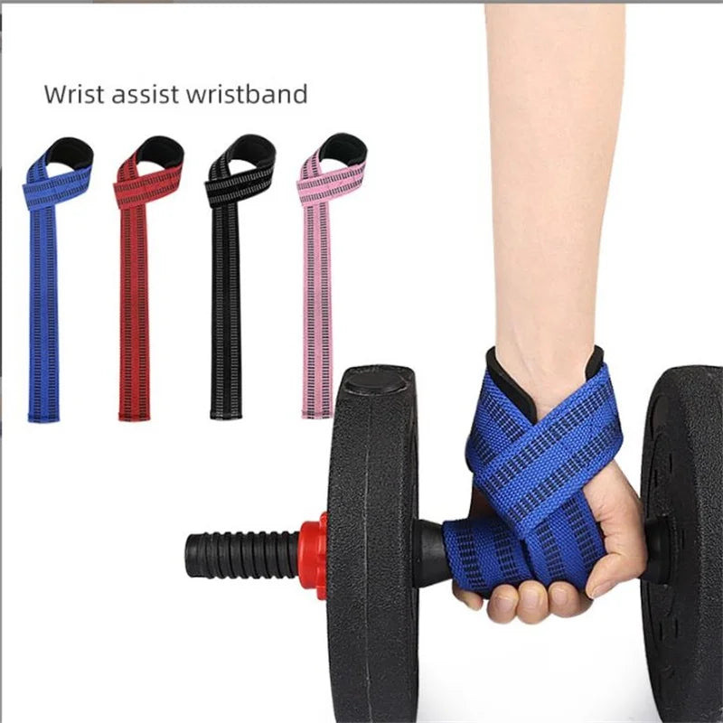 💪 Produktbeschreibung – Sport Booster Belt Grip / Lifting Straps