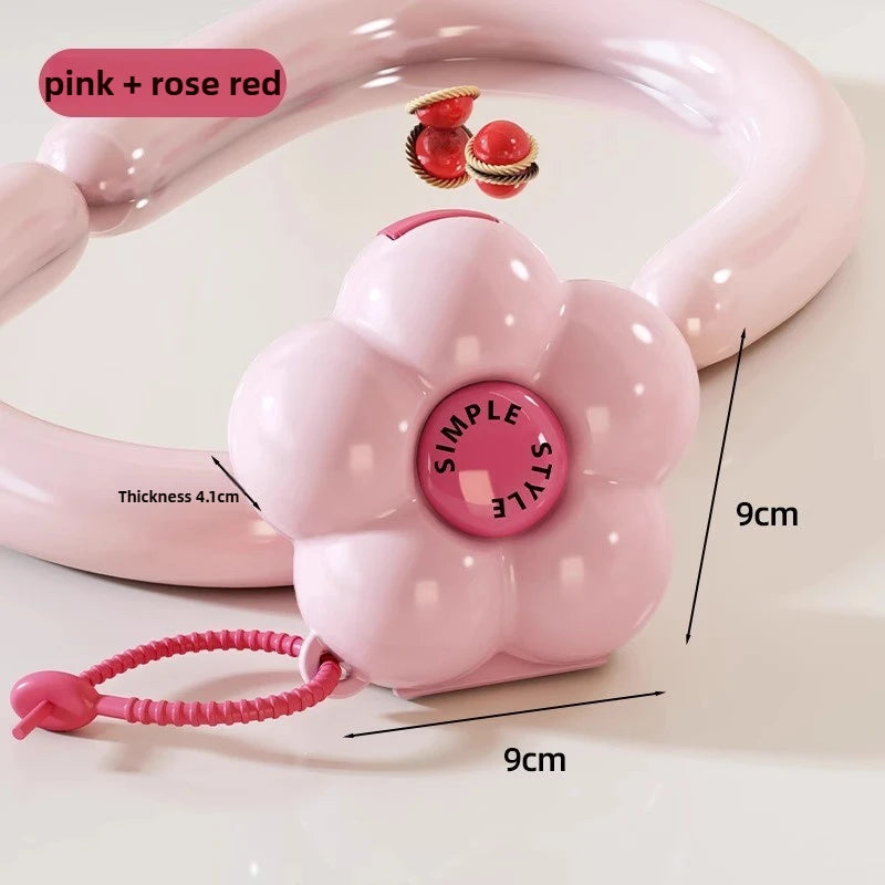 Portable, versiegelte, multifunktionale Pillenbox, Mini-Blumen-Edition