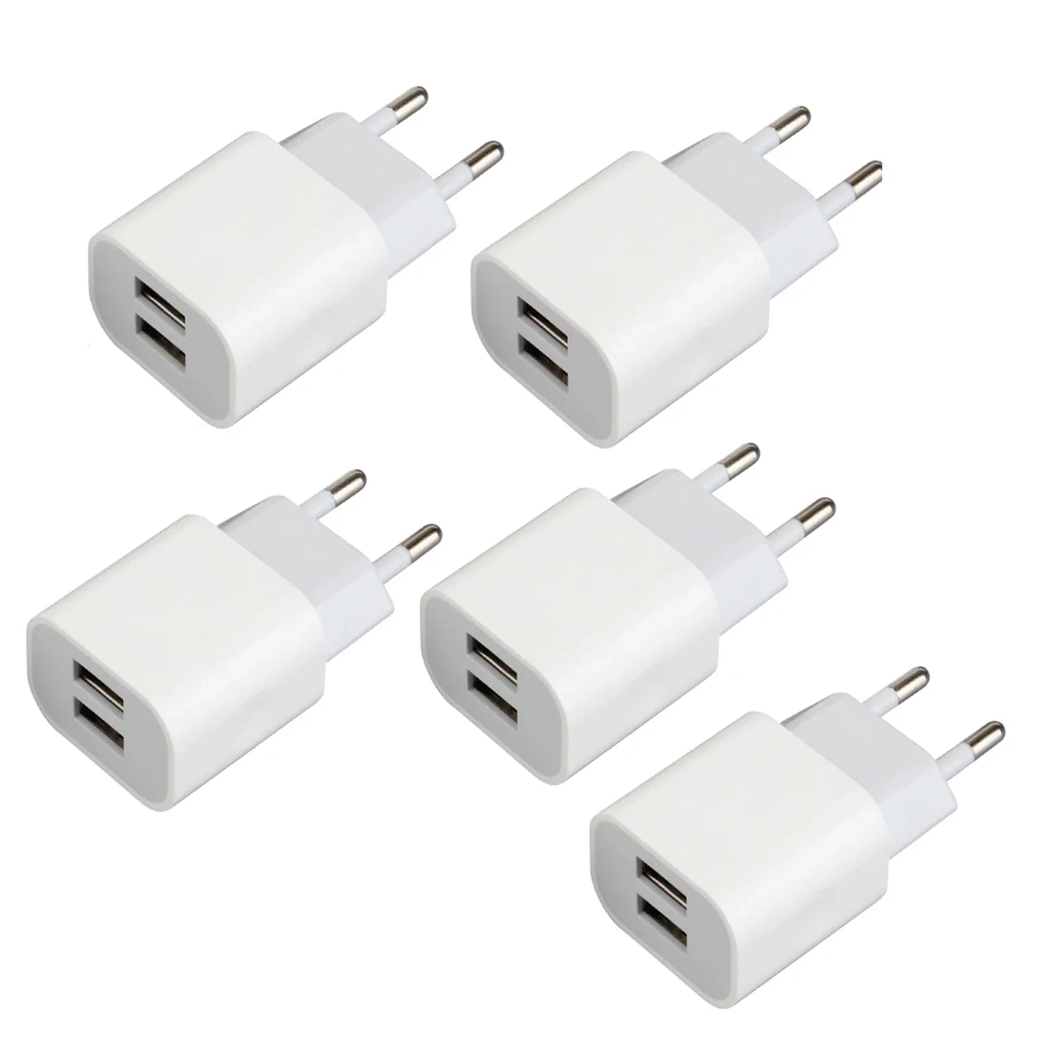 5V 2A USB Charger 2 Ports - ⚡ Dein Lade-Allrounder für unterwegs und zuhause