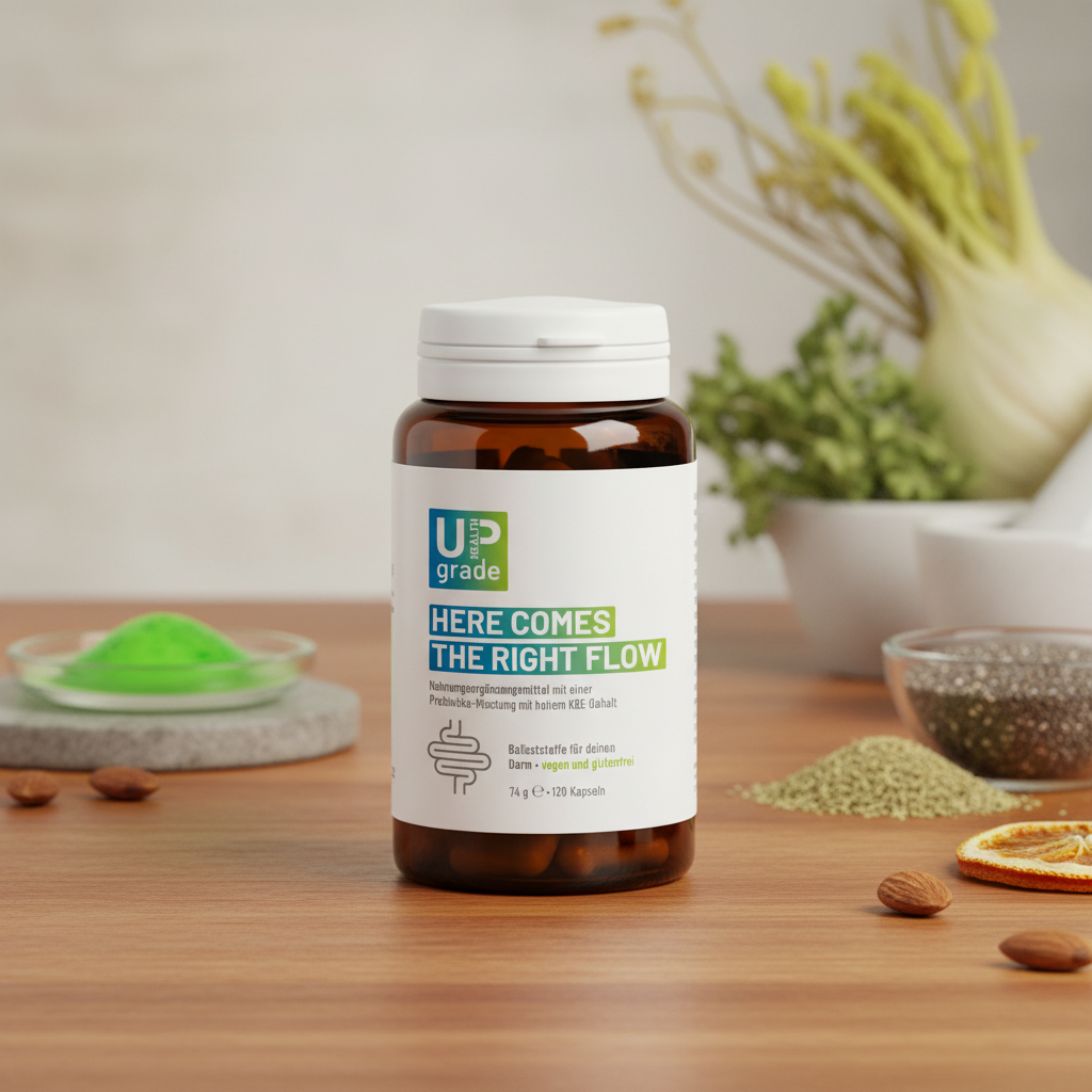 HERE COMES THE RIGHT FLOW