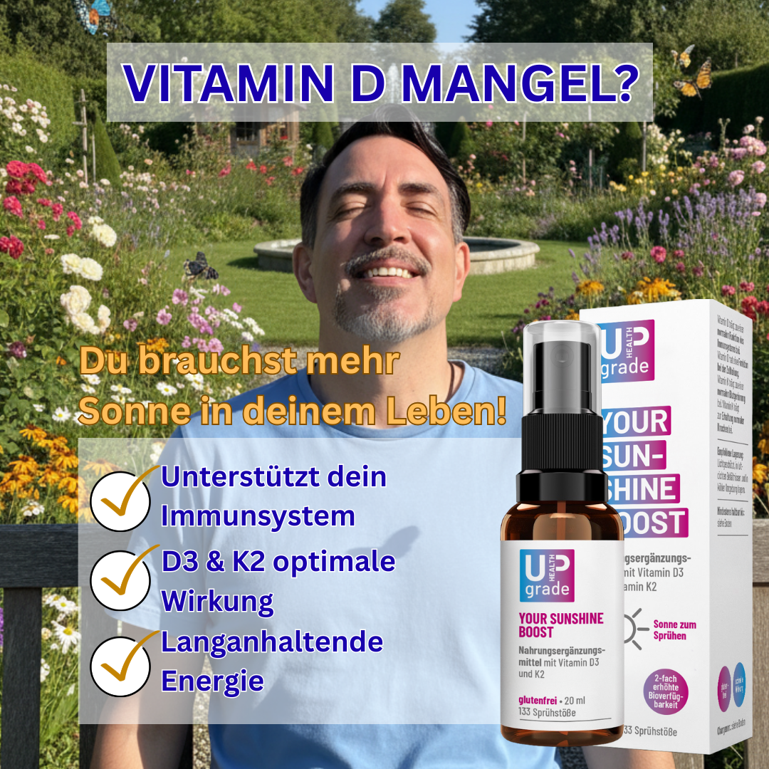 YOUR SUNSHINE BOOST