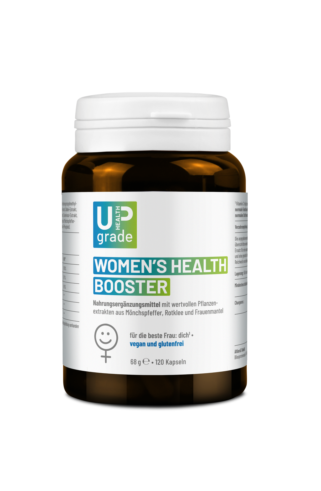 WOMEN'S HEALTH BOOSTER