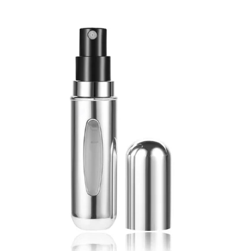Mini-Parfümflakon zum Nachfüllen – 5 ml Sprühflasche, tragbar & stilvoll