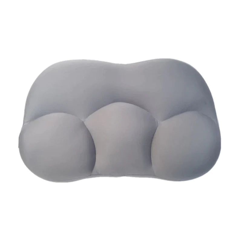 Allround-Schlafkissen – Orthopädisches Memory Foam Nackenkissen mit 3D-Micro-Airball-Technologie für tiefen, erholsamen Schlaf & Schmerzfreiheit