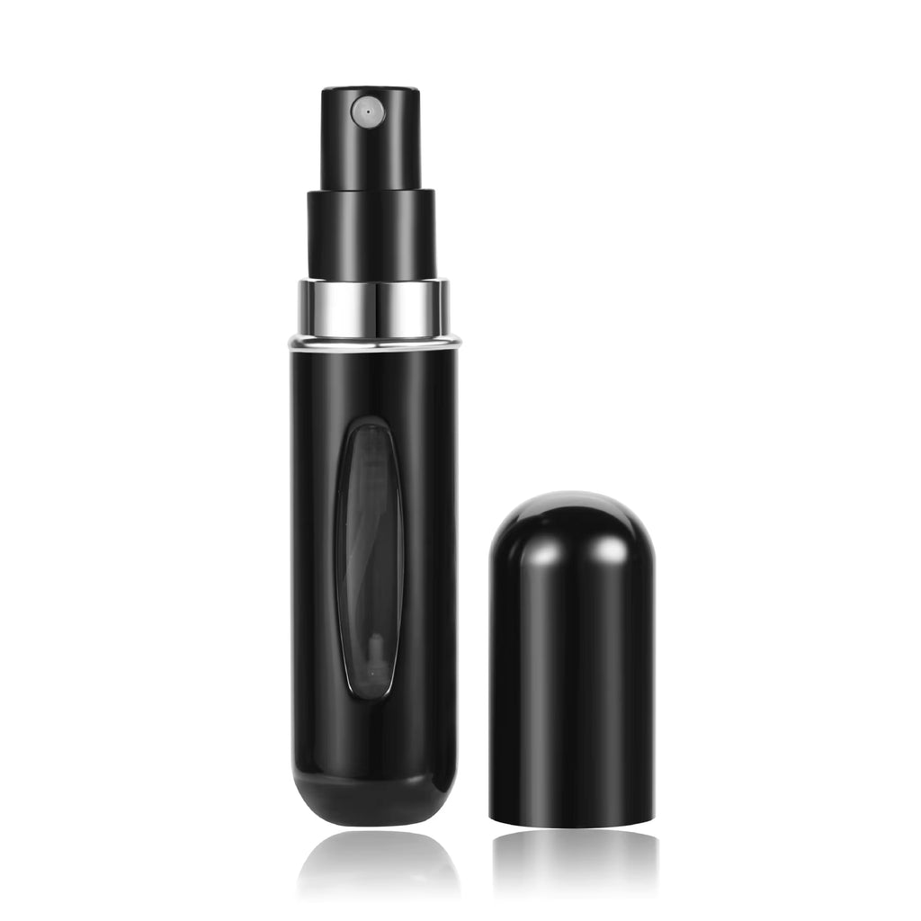 Mini-Parfümflakon zum Nachfüllen – 5 ml Sprühflasche, tragbar & stilvoll